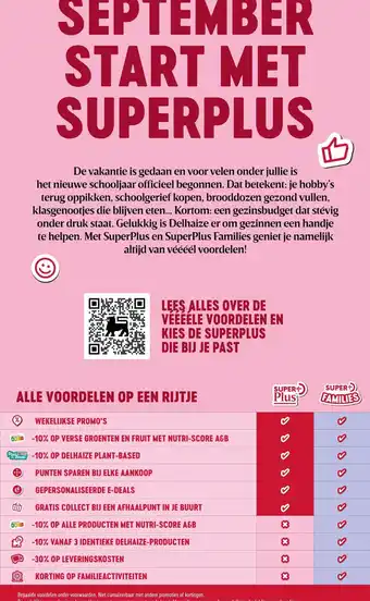 Verse groenten en fruit met nutri-score aGB