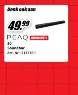 MediaMarkt Soundbar aanbieding
