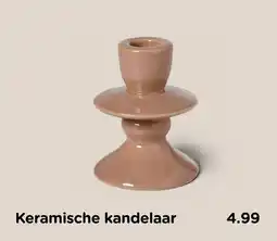 Xenos Keramische kandelaar aanbieding