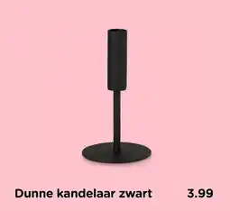 Xenos Dunne kandelaar aanbieding