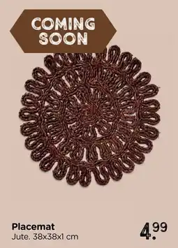 Xenos Placemat aanbieding