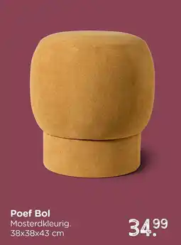 Xenos Poef Bol aanbieding