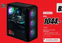 MediaMarkt Classic LVL 3 V4 LTEUP Gaming-pc aanbieding