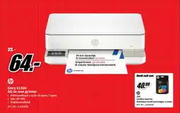 MediaMarkt Envy 6132e All-in-one printer aanbieding