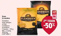 Delhaize Kaas in sneden aanbieding
