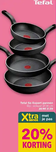 Xenos Tefal So Expert pannen aanbieding