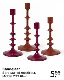 Xenos Kandelaar aanbieding