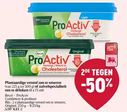 Delhaize ProActiv aanbieding