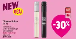 Delhaize Château Rollan de By aanbieding