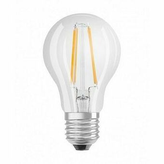 Zelfbouwmarkt Lamp Led Osram Filament Klaar E27 7w 806 Lumen Warm Wit Licht aanbieding
