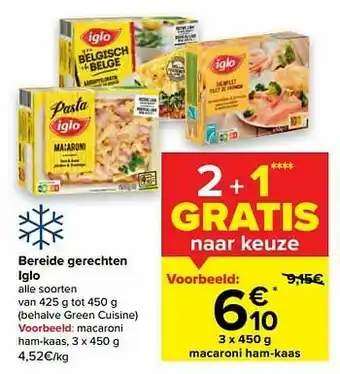 Macaroni ham-kaas