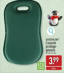 ALDI Gardenline Coussin protège genoux aanbieding