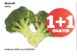 Spar Broccoli aanbieding