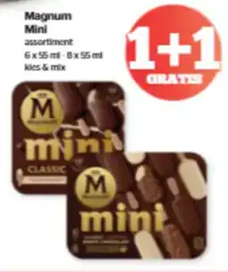 Spar Magnum mini assortment aanbieding