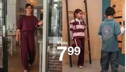 Zeeman Polo aanbieding