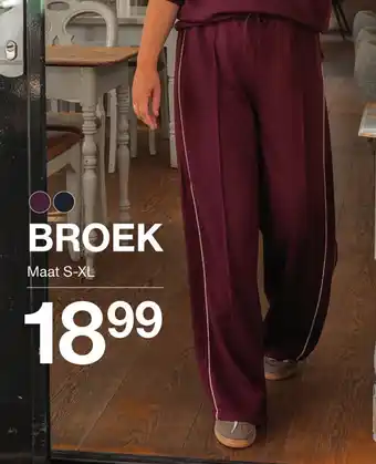 Broek
