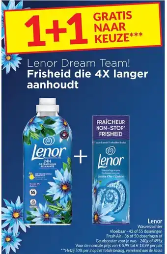 Lenor Wasverzachter