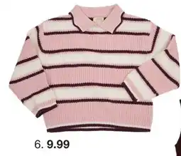 Zeeman trui aanbieding