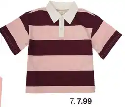 Zeeman polo shirt aanbieding
