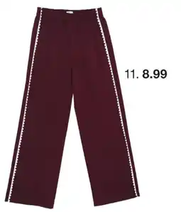 Zeeman broek aanbieding