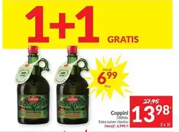 Intermarché Coppini Olijfolie aanbieding