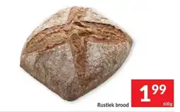 Intermarché Rustiek brood aanbieding