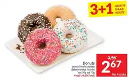 Intermarché Donuts aanbieding