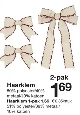 Zeeman Haarklem aanbieding