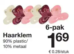 Zeeman Haarklem aanbieding