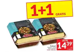 Intermarché Boubasud Couscous aanbieding