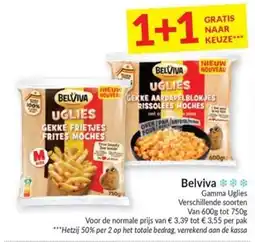 Intermarché Belviva Uglies aanbieding