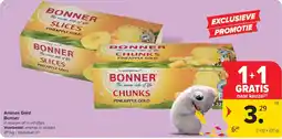 Carrefour Market Ananas Gold Bonner aanbieding