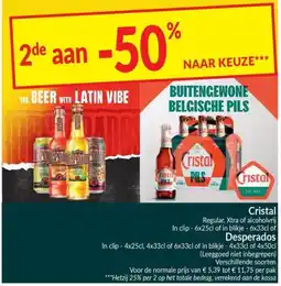 Intermarché Cristal aanbieding