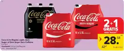 Carrefour Market Coca-Cola aanbieding