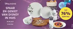 Carrefour Market Disney Home aanbieding