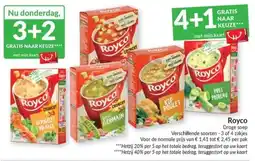 Intermarché Royco Droge soep aanbieding