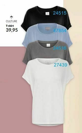 Bon Ap T-shirt aanbieding
