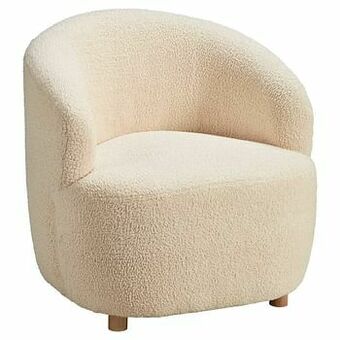 Fauteuil Toulon Off-white