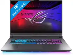 Coolblue ASUS ROG Strix 18 G815LR-S9109W AZERTY aanbieding