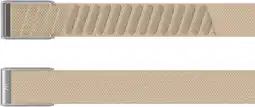 Coolblue WHOOP 5.0 SuperKnit Band Beige aanbieding