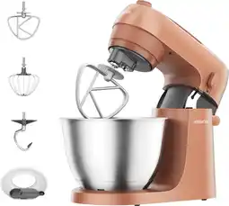Coolblue Kenwood Go KZM35RD Clay Red aanbieding