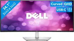 Coolblue Dell Pro Plus P3425WE Curved aanbieding