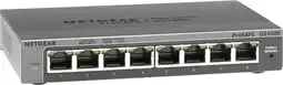 Coolblue Netgear GS108E aanbieding