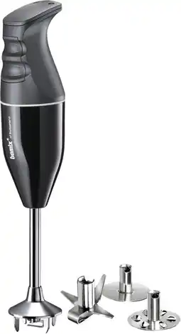 Coolblue Bamix Classic EO Zwart aanbieding