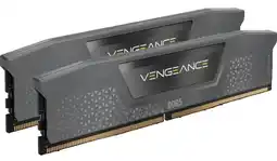 Coolblue CORSAIR Vengeance 32GB (2x16GB) DDR5 DIMM 6000MT/s CL36 aanbieding