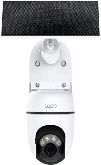 Coolblue TP-Link Tapo C610 Solar Kit aanbieding
