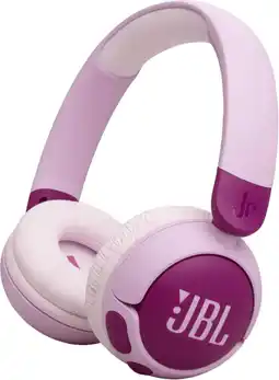 Coolblue JBL JR320BT Mauve aanbieding
