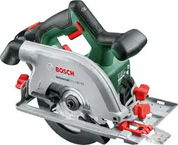 Coolblue Bosch UniversalCirc 18V-53 (sans batterie) aanbieding