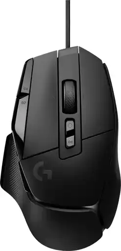 Coolblue Logitech G502 X Souris Gamer Filaire Noir aanbieding