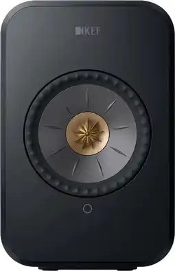 Coolblue KEF LSX II Noir aanbieding